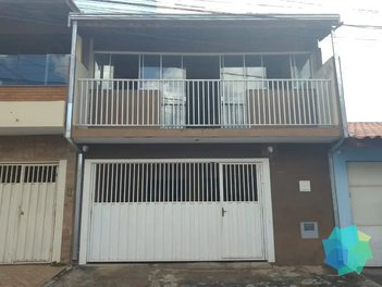 house em Rua Estado de Minas Gerais, Loteamento Terras de São Pedro e São Paulo - Salto - SP