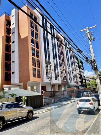 apartment em Avenida Professor Victal Barbosa, Ponta Verde - Maceió - AL