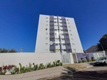 apartment em Rua Valentim Feltrin, Santa Cruz - Americana - SP