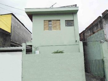 house em Rua Ouro Grosso, Parque Peruche - São Paulo - SP