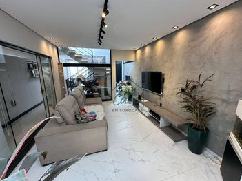 house em Rua Henrique Lamberti, Jardim Camila - Sorocaba - SP