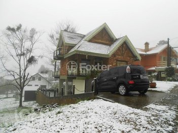 house em Rua das Bromélias, Santa Terezinha - Canela - RS