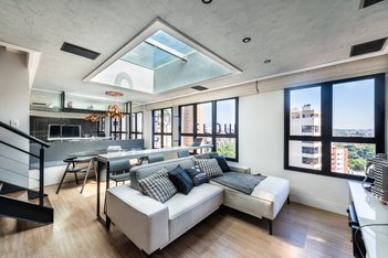 apartment em Rua João Baldinato, Vila Suzana - São Paulo - SP