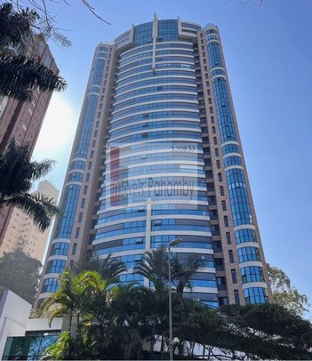 apartment em Rua Itapaiuna, Jardim Morumbi - São Paulo - SP