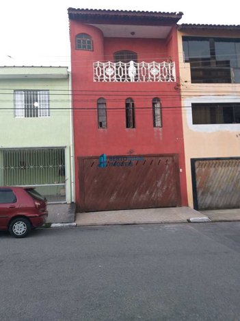 house em Rua Roiz de Montoia, Cidade Líder - São Paulo - SP