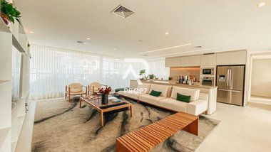 apartment em Rua Manuel da Nóbrega, Paraíso - São Paulo - SP