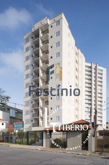 apartment em Rua Vale Formoso, Chácara Santo Antônio (Zona Sul) - São Paulo - SP