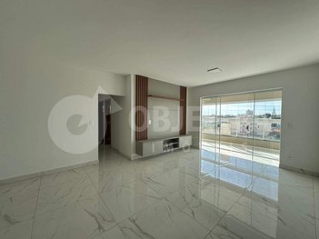 apartment em Rua Antônio Marciano de Ávila, Santa Mônica - Uberlândia - MG