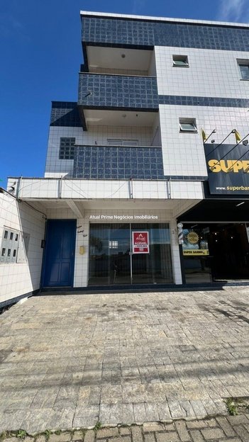 apartment em Avenida Leoberto Leal, Centro - Balneário Rincão - SC