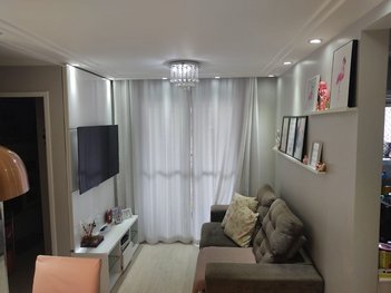 apartment em Rua Celso Ramos, Vila Andrade - São Paulo - SP