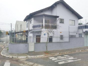 house em Rua Francisco Ortega Escobar, Vila Noêmia - Mauá - SP