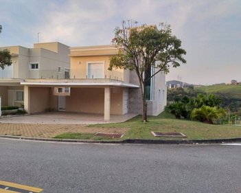 house em Alameda Michelangelo, Alphaville - Santana de Parnaíba - SP