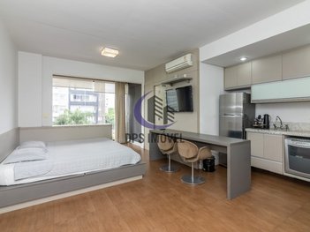 apartment em Avenida Presidente Juscelino Kubitschek, Vila Nova Conceição - São Paulo - SP