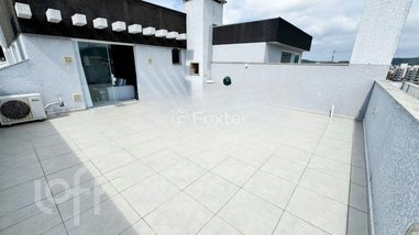 apartment em Rua Intendente João Nunes Vieira, Ingleses do Rio Vermelho - Florianópolis - SC