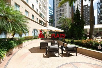 apartment em Rua Bela Cintra, Consolação - São Paulo - SP