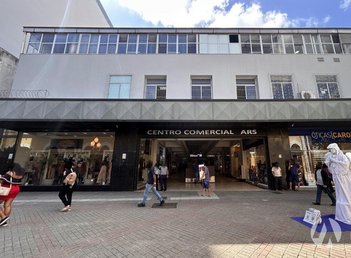 office em Rua Felipe Schmidt, Centro - Florianópolis - SC