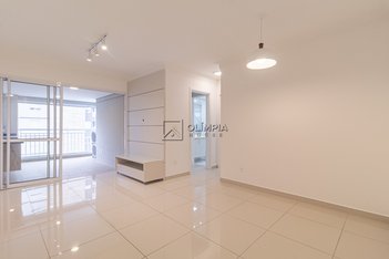 apartment em Casa do Ator, Vila Olímpia - São Paulo - SP