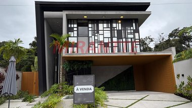 house em Alameda Mindoro, Riviera - Bertioga - SP