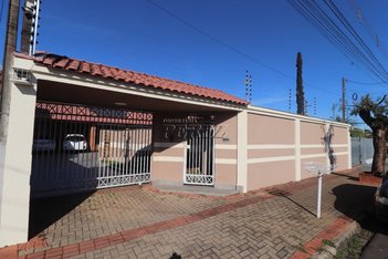 house em Rua Iochihal Kawahisa, Jardim Império do Sol - Londrina - PR