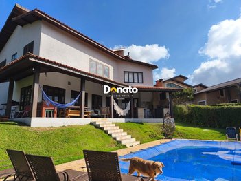 house em Rodovia Bunjiro Nakao, Votorantim - Ibiúna - SP
