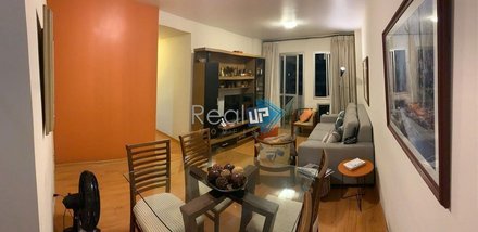 apartment em Rua Marquês de Abrantes, Flamengo - Rio de Janeiro - RJ