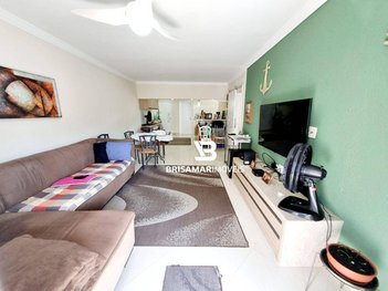 apartment em Rua Cubatão, Pitangueiras - Guarujá - SP