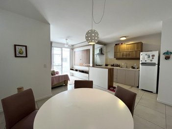 apartment em Rua da Capela, Campeche - Florianópolis - SC