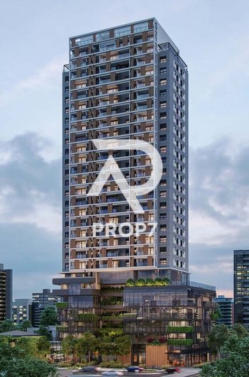 apartment em Avenida Pedroso de Morais, Pinheiros - São Paulo - SP