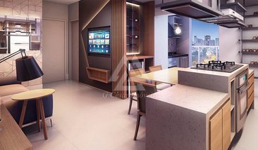 apartment em Rua Platina, Vila Azevedo - São Paulo - SP