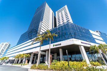 office em Pedro Ferreira, Centro - Itajaí - SC