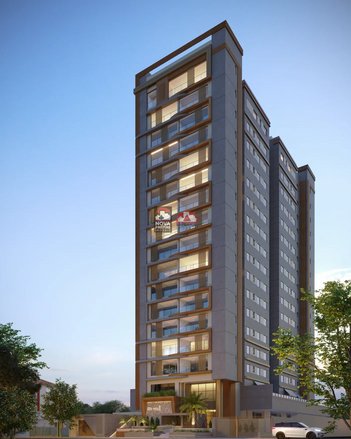 apartment em Rua Padre Rodolfo, Vila Ema - São José dos Campos - SP