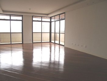 apartment em Rua do Estilo Barroco, Santo Amaro - São Paulo - SP