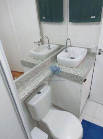 apartment em Praça Alberto Lion, Cambuci - São Paulo - SP