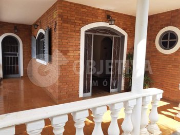 house em Rua Coronel Severiano, Tabajaras - Uberlândia - MG