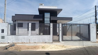 house em Rua Espírito Santo, Scharlau - São Leopoldo - RS