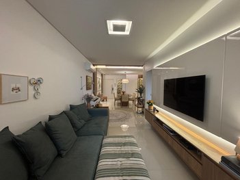 apartment em Rua Brasilpinho, Kobrasol - São José - SC