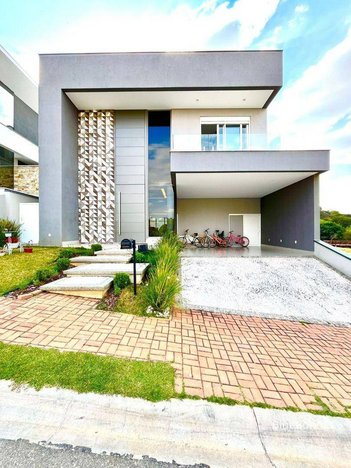 house em Avenida Doutor Adilson Rodrigues, Jardim das Samambaias - Jundiaí - SP