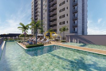 apartment em Avenida Pedro Serafim Ferreira, Palmares - Belo Horizonte - MG
