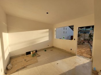 apartment em Rua Rondônia, Menezes (Justinópolis) - Ribeirão das Neves - MG