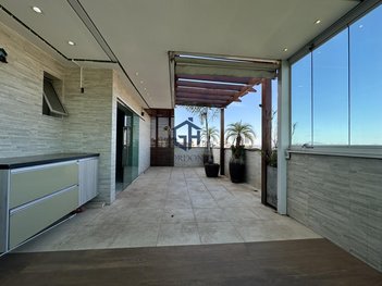 apartment em Rua Flor-de-orquídea, Santa Rosa - Belo Horizonte - MG