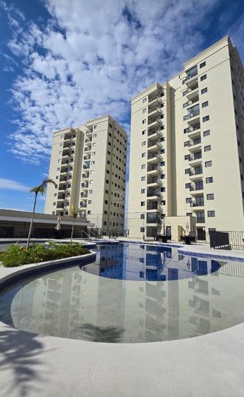 apartment em Rua Alício de Carvalho, Vila Barão - Sorocaba - SP
