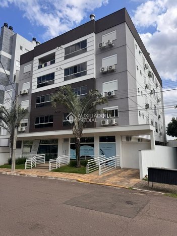apartment em Rua Frederico Henrique Jaeger, Moinhos - Lajeado - RS