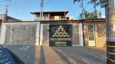 house em Rua Crateus, Jardim Presidente Dutra - Guarulhos - SP