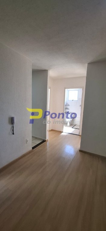 apartment em Avenida São Sebastião, Campinho - Lagoa Santa - MG