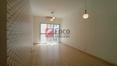 apartment em Rua do Humaitá, Humaitá - Rio de Janeiro - RJ
