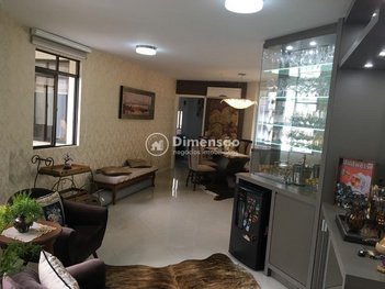 apartment em Jornalista Rubens de Arruda Ramos, Centro - Florianópolis - SC
