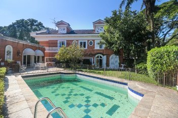 house em Rua Araporé, Jardim Guedala - São Paulo - SP