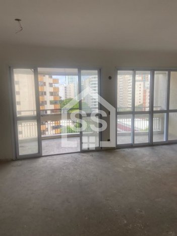 apartment em Avenida Iraí, Indianópolis - São Paulo - SP