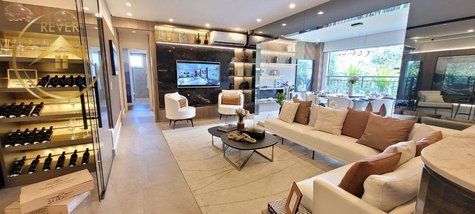 apartment em Avenida José Bonifácio, Jardim das Paineiras - Campinas - SP