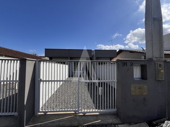 house em Rua João Leuschner, Morro do Meio - Joinville - SC